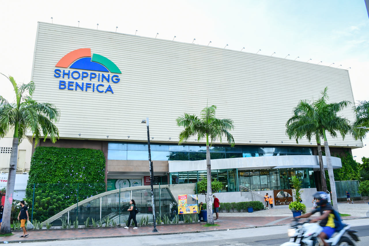 Posto Do Detran é Inaugurado Nesta Segunda Feira No Shopping Benfica Frisson Online 3106